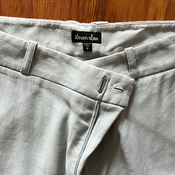 Steven Alan linen trousers - Picture 2 of 4
